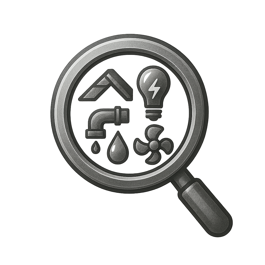 an icon representing 4-point Inspections